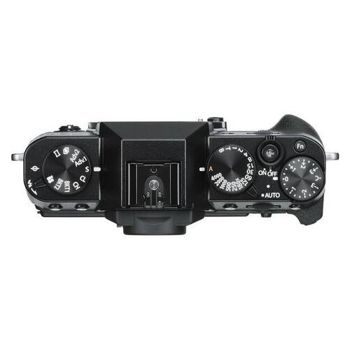 Цифровая фотокамера Fujifilm X-T30 body Black (JN6316619566) фото №3