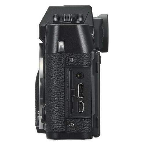 Цифровая фотокамера Fujifilm X-T30 body Black (JN6316619566) фото №2