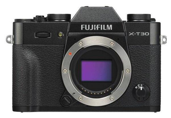 Цифровая фотокамера Fujifilm X-T30 body Black (JN6316619566) фото №7