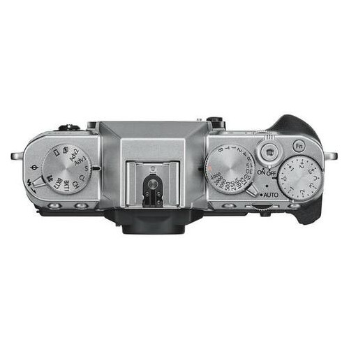 Цифровая фотокамера Fujifilm X-T30 body Silver (JN6316620216) фото №5