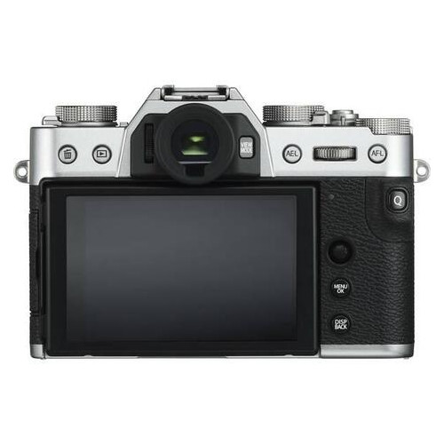 Цифровая фотокамера Fujifilm X-T30 body Silver (JN6316620216) фото №2