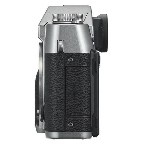 Цифровая фотокамера Fujifilm X-T30 body Silver (JN6316620216) фото №3