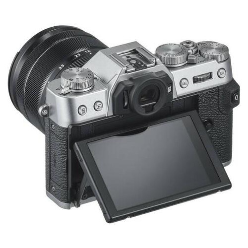 Цифровая фотокамера Fujifilm X-T30 body Silver (JN6316620216) фото №6