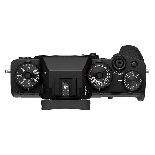 Цифровая фотокамера Fujifilm X-T4 Body Black (JN6316650467) фото №4