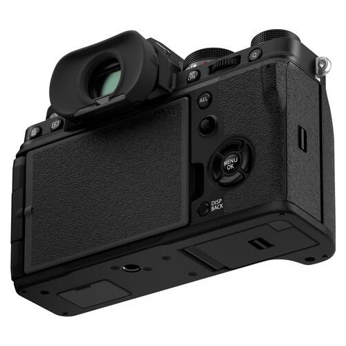 Цифровая фотокамера Fujifilm X-T4 Body Black (JN6316650467) фото №5