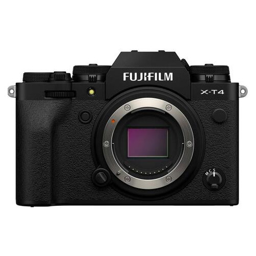 Цифровая фотокамера Fujifilm X-T4 Body Black (JN6316650467) фото №8