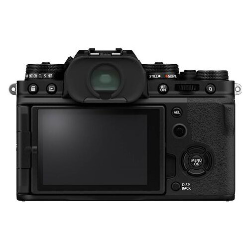Цифровая фотокамера Fujifilm X-T4 Body Black (JN6316650467) фото №6