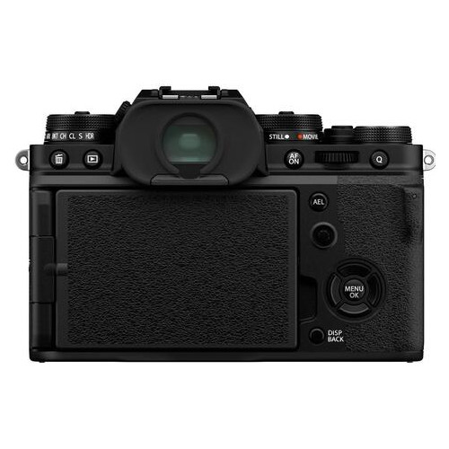 Цифровая фотокамера Fujifilm X-T4 Body Black (JN6316650467) фото №7