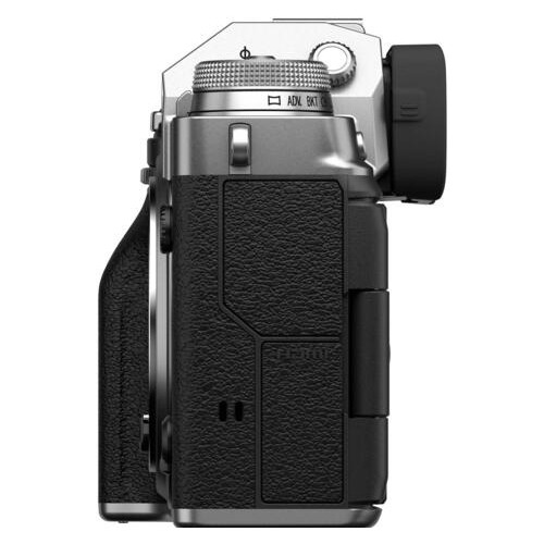 Цифровая фотокамера Fujifilm X-T4 Body Silver (JN6316650601) фото №5
