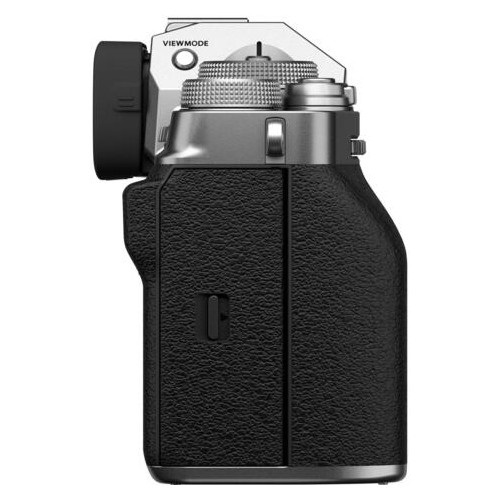 Цифровая фотокамера Fujifilm X-T4 Body Silver (JN6316650601) фото №2