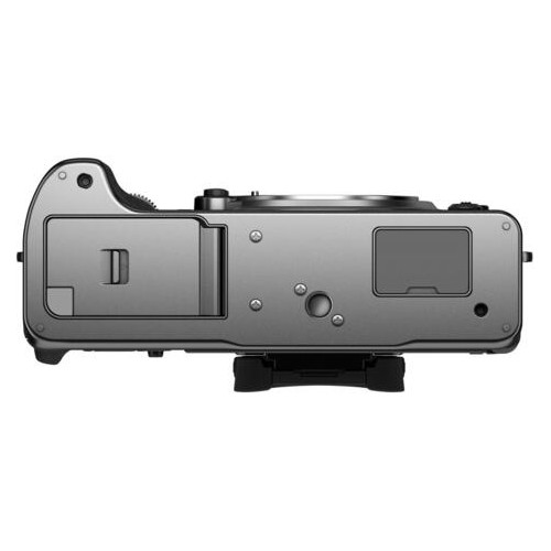 Цифровая фотокамера Fujifilm X-T4 Body Silver (JN6316650601) фото №4