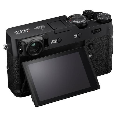 Цифровая фотокамера Fujifilm X100V black (JN6316643036) фото №5