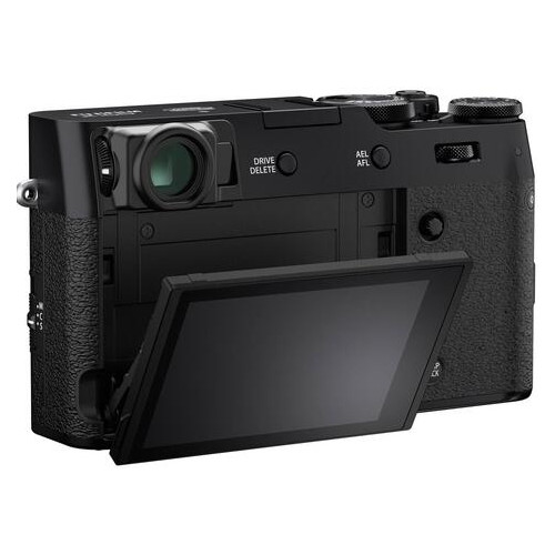 Цифровая фотокамера Fujifilm X100V black (JN6316643036) фото №3