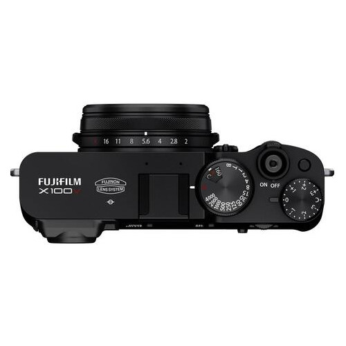 Цифровая фотокамера Fujifilm X100V black (JN6316643036) фото №7