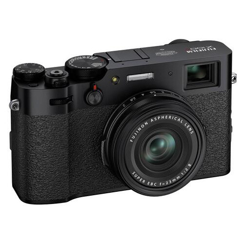 Цифровая фотокамера Fujifilm X100V black (JN6316643036) фото №2
