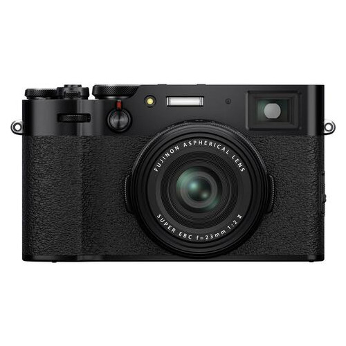 Цифровая фотокамера Fujifilm X100V black (JN6316643036) фото №9