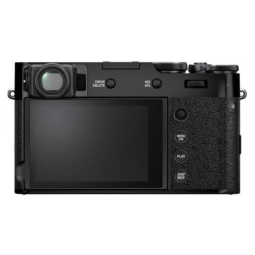 Цифровая фотокамера Fujifilm X100V black (JN6316643036) фото №6