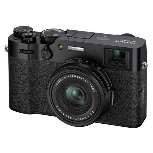 Цифровая фотокамера Fujifilm X100V black (JN6316643036) фото №4