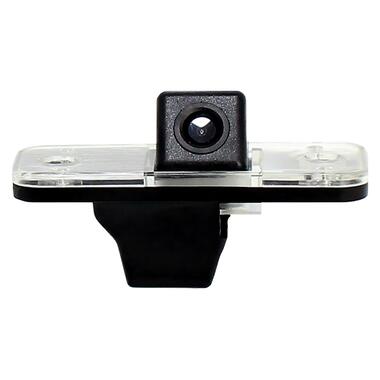 Автомобільна камера заднього виду  Lesko для Hyundai Santa Fe 2007-2012гг. (4530) фото №2