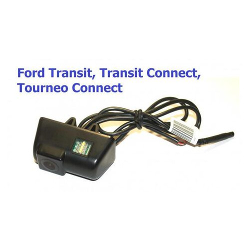 Камера заднього виду Baxster BHQC-911 Ford Transit, Transit Connect, Tourneo Connect фото №1