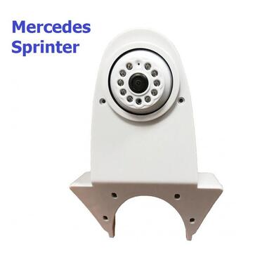 Камера заднього виду Baxster BHQC-910 Mercedes Sprinter(White) фото №3