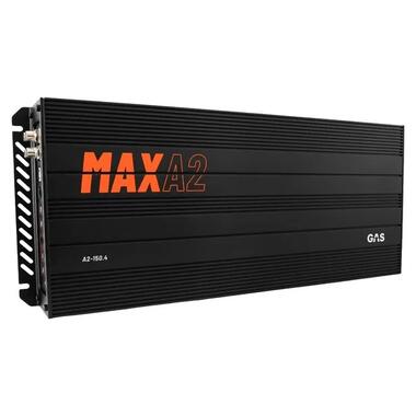 Підсилювач GAS MAX A2-150.4 фото №1