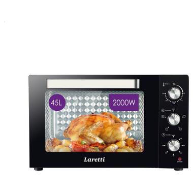 Электропечь Laretti LR-EC3900 фото №7