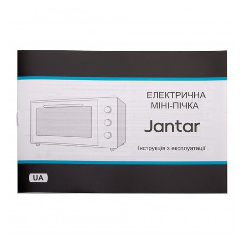Электрическая печь Jantar TMT 3603 WH фото №12