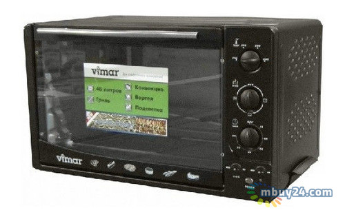 Электрическая печь Vimar VEO-4655B фото №1