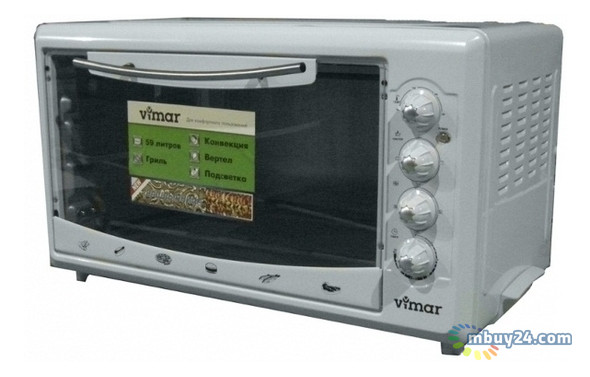 Электрическая печь Vimar VEO-5933W фото №1