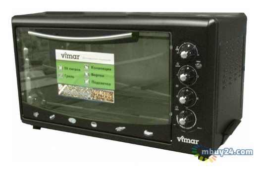 Электрическая печь Vimar VEO-5933В фото №1