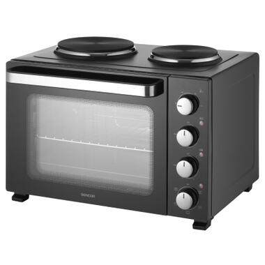 Электропечь Sencor SEO3500BK фото №1