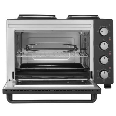 Электропечь Sencor SEO3500BK фото №4