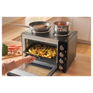 Электропечь Sencor SEO3500BK фото №10