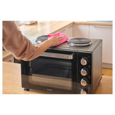 Электропечь Sencor SEO3500BK фото №12