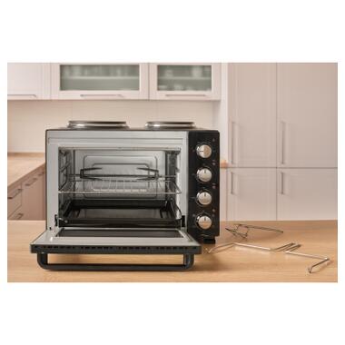 Электропечь Sencor SEO3500BK фото №9
