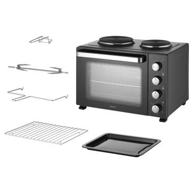Электропечь Sencor SEO3500BK фото №5