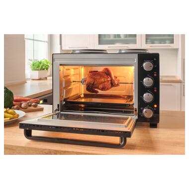 Электропечь Sencor SEO3500BK фото №11