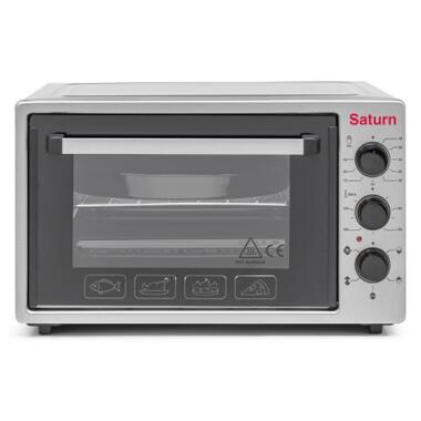 Электропечь Saturn ST-EO1036GC фото №1