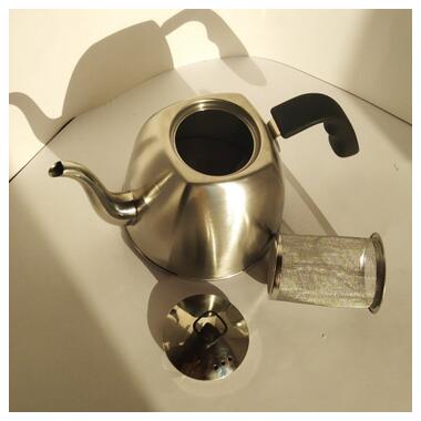 Чайник-заварник Maestro 1,1л (MR1333-tea) фото №5