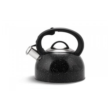 Чайник зі свистком Edenberg EB-1440-Black 2.5 л фото №2