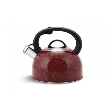 Чайник зі свистком Edenberg EB-1440-Red 2.5 л фото №2