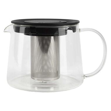 Чайник для заварювання Bergner Coffee  tea lovers, 1,2 л (BG-38352-MM) фото №1