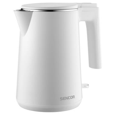 Чайник SENCOR SWK 0155WH фото №1
