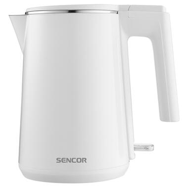 Чайник SENCOR SWK 0155WH фото №2