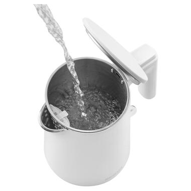 Чайник SENCOR SWK 0155WH фото №5
