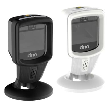 Сканер штрих-коду Cino S680 2D USB black (20363) фото №2