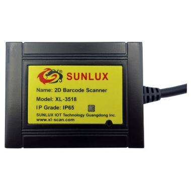Сканер штрих-коду Sunlux XL-3518 2D USB (16890) фото №7