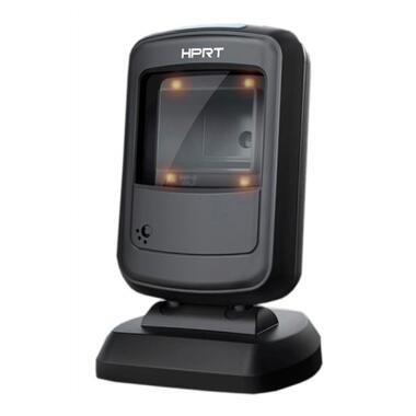 Сканер штрих-коду HPRT P200 2D, USB (20309) фото №1