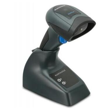 Сканер штрих-кода Datalogic QuickScan I QBT2400 Bluetooth (QBT2430-BK-BTK1) фото №1